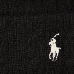

Шапкa Polo Ralph Lauren 455922986001 Black 001, Чорний