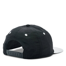 

Бейсболка Puma SWxP Relaxed Flatbrim Cap 024383 Black 01, Чорний
