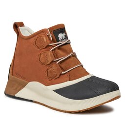 Sorel Stövletter Sorel Out N About™ Iii Classic Wp NL4431-243 Taffy/Black