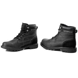 

Черевики туристичні CATerpillar Bridgeport P719194 Black, Чорний