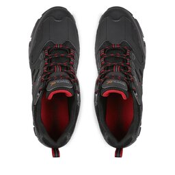 

Трекінгові черевики Regatta Holcombe IEP Low RMF572 Ash/RioRed 21N, Сірий