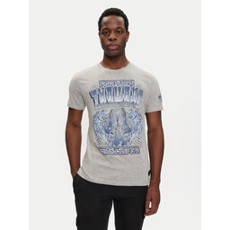 Brave Soul Brave Soul Camiseta MTS-149SKEN Gris Regular Fit