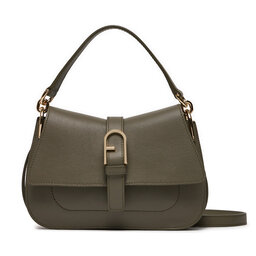 Furla Kabelka Furla Flow Mini Top Handle WB01032-BX2045-2810S-1007 Zelená
