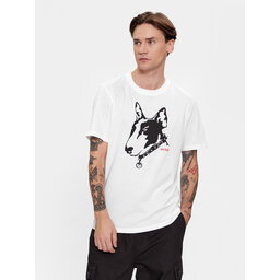 HUGO Hugo Póló Dammock 50504916 Fehér Regular Fit