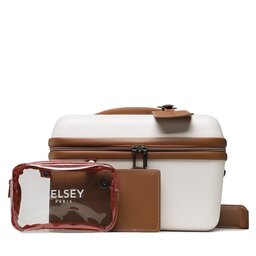 Delsey Козметична чантичка Delsey Chatelet Air 2.0001676310-15 Angora