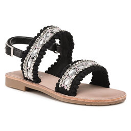 Nelli Blu Sandale Nelli Blu CS2882-20 Black
