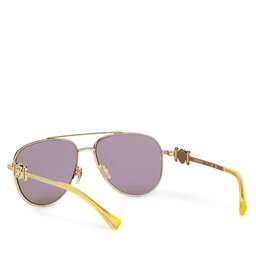 

Сонцезахисні окуляри Versace 0VK2002 Gold, Золотий