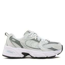 

Снікерcи New Balance GR530CB Сірий