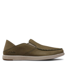 

Туфлі Clarks, Зелений