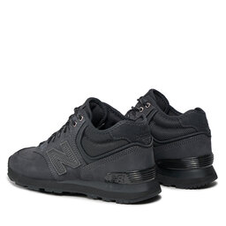 

Снікерcи New Balance U574HMA Чорний