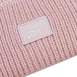 

Шапкa Reebok Cl Fo Beanie H47510 Frober, Рожевий