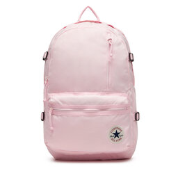 Converse Plecak Converse Straight Edge Backpack 10021138-A37 Różowy