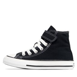 

Кеди Converse Ctas 1V Hi 372883C Black/Natural/White, Чорний