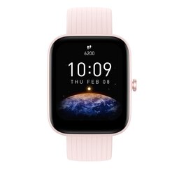 Amazfit Smartwatch Amazfit Bip 3 Pro Pink/Huami