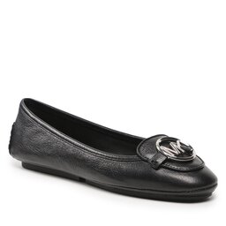 MICHAEL Michael Kors Baleríny MICHAEL Michael Kors Lillie Moc 40R9LIFP2L Black