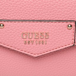 

Сумка Guess Eco Brenton (EVG) HWEVG8 39019 PIN, Рожевий