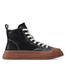 

Кеди GOE II2N4033 Black/Brown, Чорний