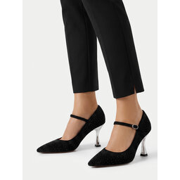 Nine West High Heels Nine West CEO-LP90858-296 Schwarz