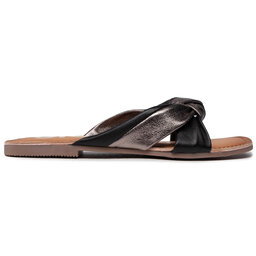 

Шльопанці Gioseppo Almon 62943 Black, Чорний