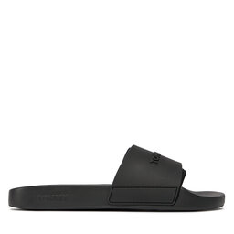 

Шльопанці Tommy Jeans Th Central Cc And Coin Black BDS, Чорний