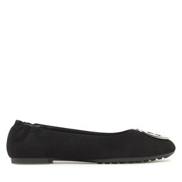 Tory Burch Baleriny Tory Burch Claire Ballet 147378 Czarny