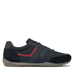 Geox Sneakers Geox U Wells U45T5A 02211 C4064 Dunkelblau