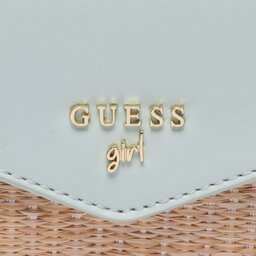 

Сумка Guess Mini Shoulder Tote B J3GZ18 WFHH0 A80Q, Зелений