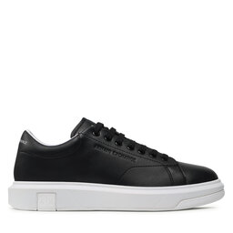 Armani Exchange Sneakersy Armani Exchange XUX123 XV534 00002 Czarny