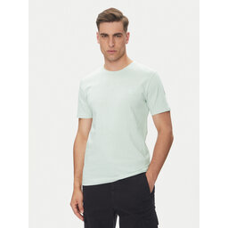 BOSS BOSS T-Shirt Tales 50508584 Hellgrün Regular Fit