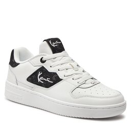 Karl Kani Sneakersy Karl Kani KKFWM000361 White/Black
