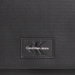 

Сумка Calvin Klein Jeans Sculpted Ew Flap Conv25 Chain K60K611186 Black BDS, Чорний