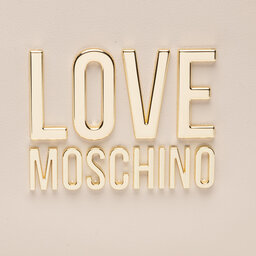 

Сумка LOVE MOSCHINO JC4100PP1FLJ010A Avorio, Бежевий
