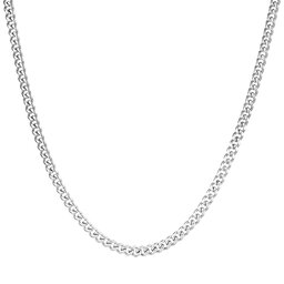 ICED STUFF Lánc ICED STUFF Miami Cuban Link Fehérarany
