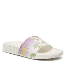 Converse Iešļūcenes Converse All Star Slide Slip A00573C Egret/Cyber Mango/Beyond Pink