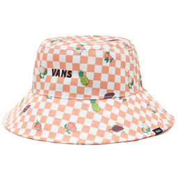 Vans Hatt Vans Retrospectator Sport Bucket Hat VN00034CBRW1 Sun Baked/Marshmallow