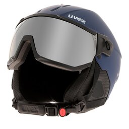 Uvex Slepošanas ķivere Uvex Instinct visor 5662601007 Navy Mat