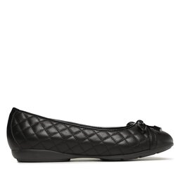 Geox Ballerine Geox D Annytah D D947ND 085BC C9999 Nero