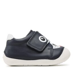 Geox Polobotky Geox B Tutim B3539C00085C4211 Tmavomodrá