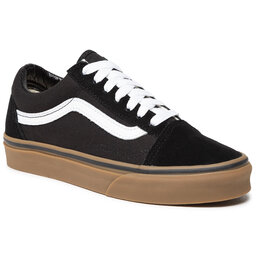 Vans Kedai Vans Old Skool VN0001R1GI61 (Gumsole)Black/Medium Gum