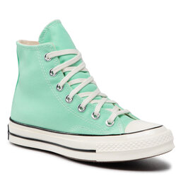 Converse Scarpe da ginnastica Converse Chuck 70 Hi A00748C Prism Green/Egret/Black