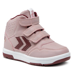 Hummel Sneakersy Hummel SPACE JAM Hml Camden High Jr 215989-3031 Bordeayx
