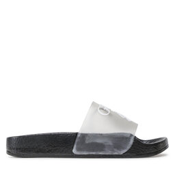 

Шльопанці Guess Dina FI6DIN ELE19 BLACK, Білий