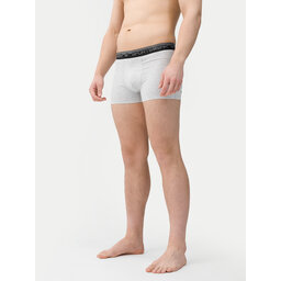 4F 4F 2er-Set Boxershorts 4FWSS24UBXSM036 Weiß