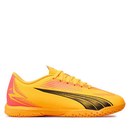 Puma Fußballschuhe Puma Ultra Play It Jrck-S 107780-03 Gelb