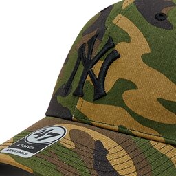 

Бейсболка 47 Brand MLB New York Yankees B-CBRAN17GWP-CMJ Зелений