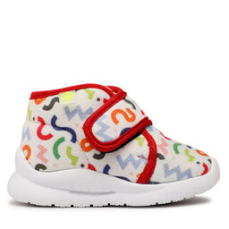 

Тапочки Dudino Puffy 2W24A Geometric 272, Кольоровий