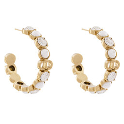 TWINSET Orecchini TWINSET 251TA4030 Oro
