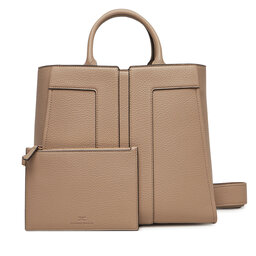 Elisabetta Franchi Torebka Elisabetta Franchi BS-07A-51E2-V500 Beżowy