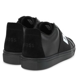 

Снікерcи Boss J29348 M Black 09B, Чорний