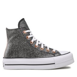 Converse Scarpe da ginnastica Converse Ctas Lift Hi A01301C Grigio